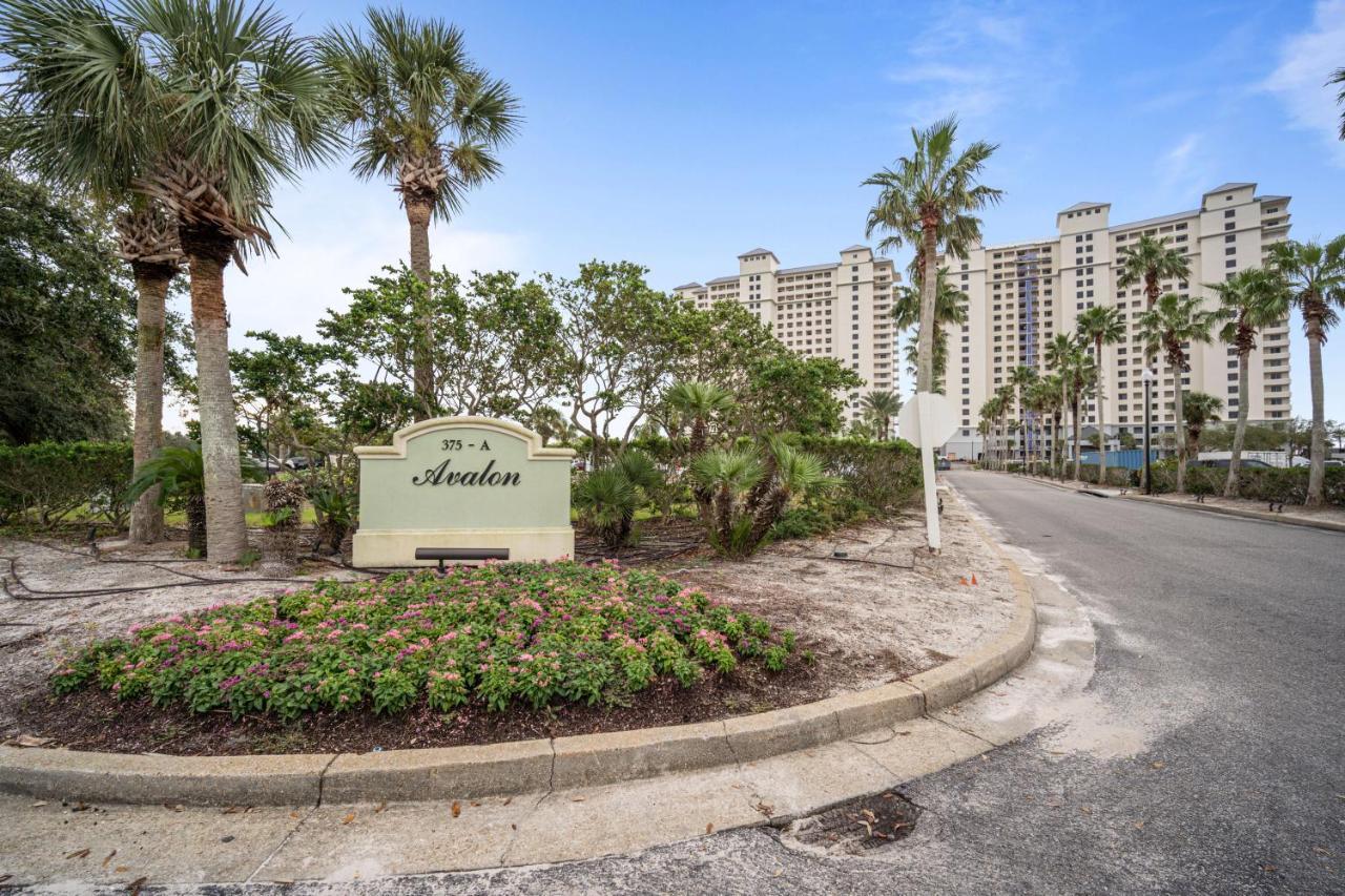 Gulf Highlands Beach Club 308A By Albvr - Come And Relax At Our Beautiful Beachfront Condo מראה חיצוני תמונה